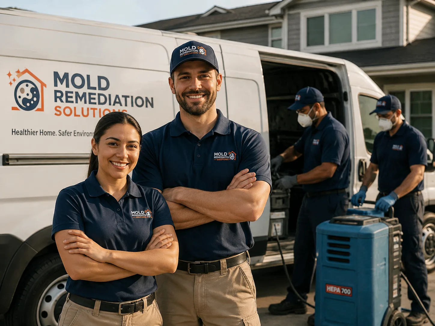 Mold Remediation company in Colonial Beach, VA
