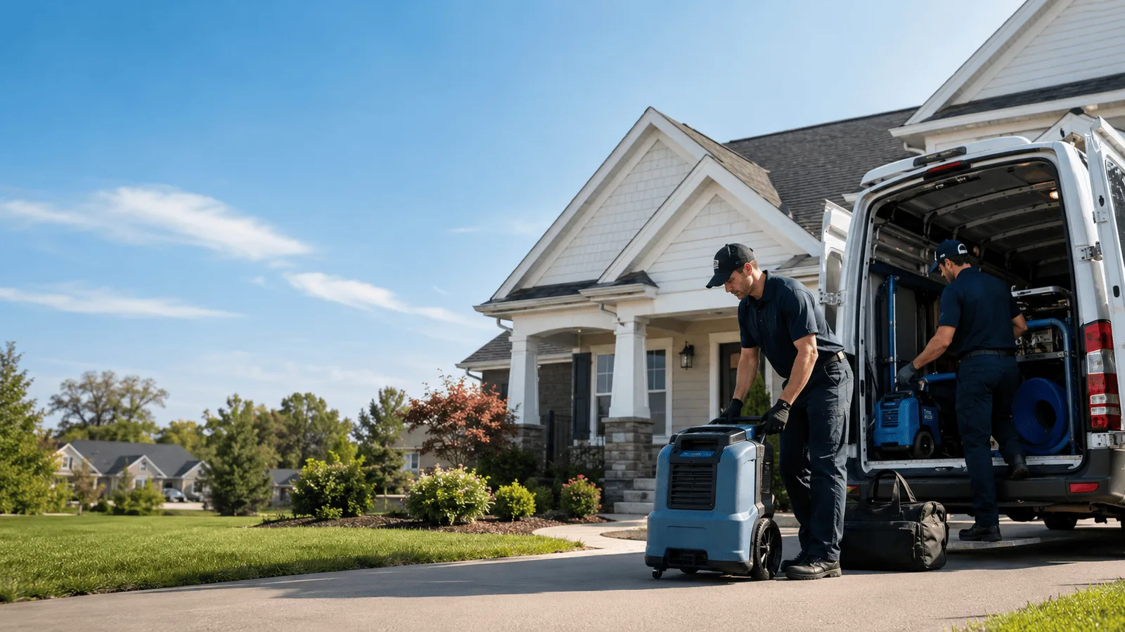 Mold Remediation in Colonial Beach, VA
